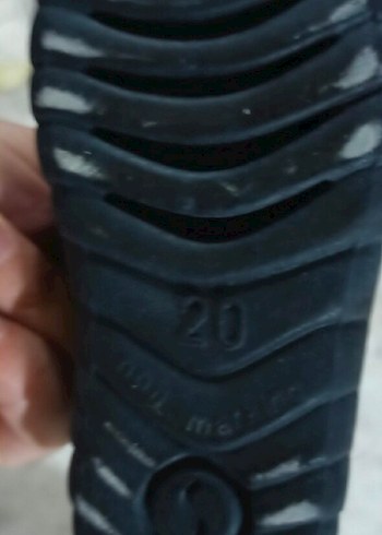 çocuk bot ve ev ayakkabısı ikisi birlikte - Görsel 2