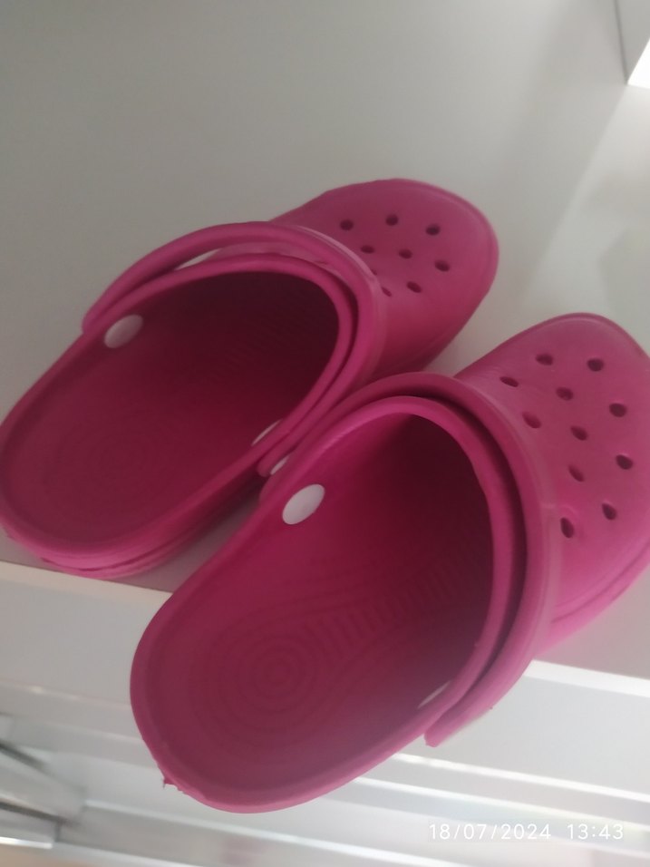 Pembe Kız Çocuk Terlik - Görsel 2