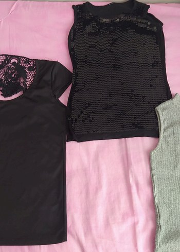 Dantel Detaylı Beyaz Kadın Bluz - Görsel 3