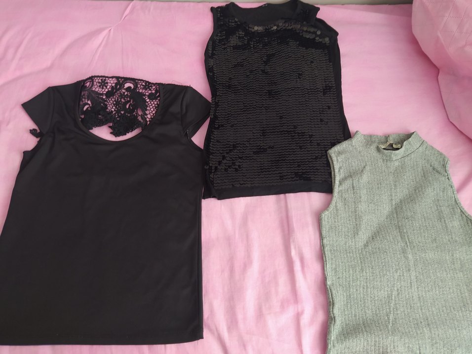 Dantel Detaylı Beyaz Kadın Bluz - Görsel 3