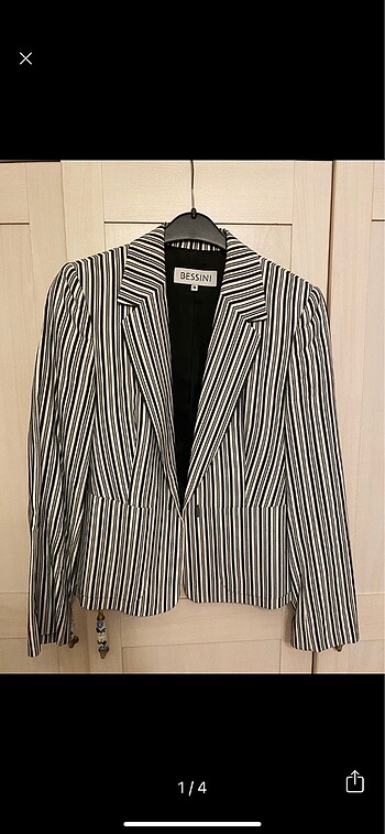 Bessini Blazer Ceket