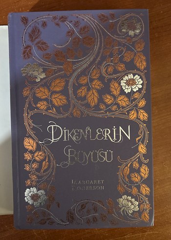 Dikenlerin Büyüsü - Margaret Rogerson