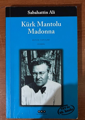 Kürk Mantolu Madonna - Sabahattin Ali