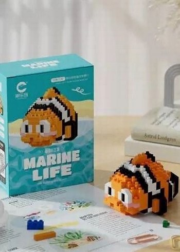 Nemo Balık Lego