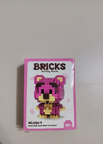 Lego Ayıcık