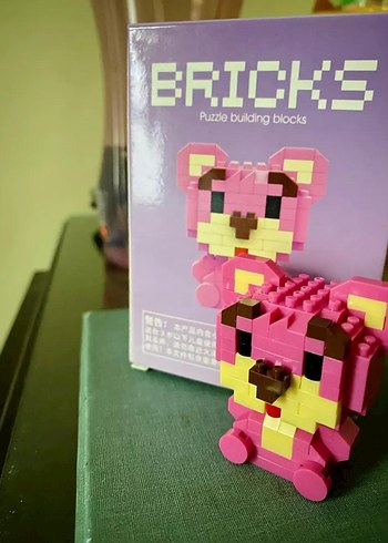 Diğer Lego Ayıcık
