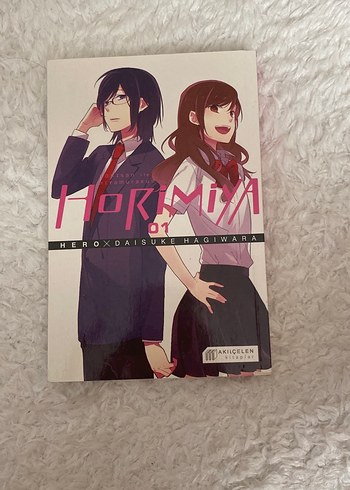 Horimiya Manga - Roxdai, Akicelen