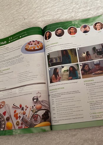 Beden Language Hub B1+ Intermediate Öğrenci Kitabı
