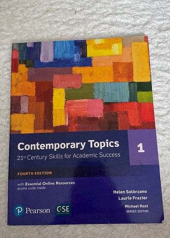 Contemporary Topics 1