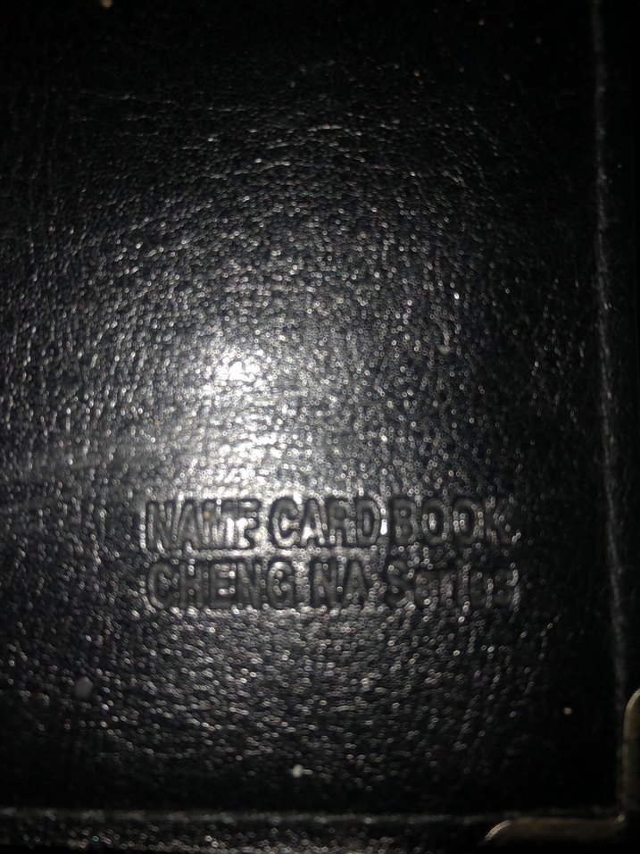 Siyah Erkek Kartlık Cüzdan - Görsel 2