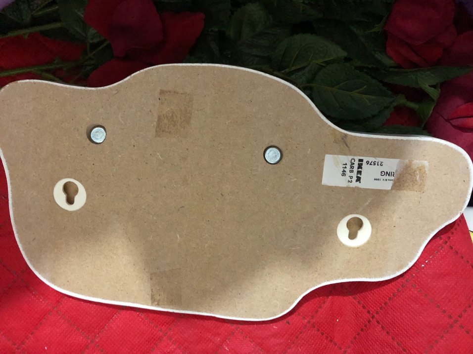 Çocuklar için Baykuş Temalı Ahşap Askılık - Görsel 4