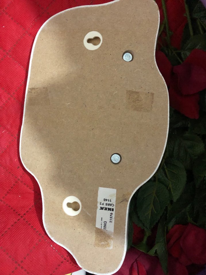 Çocuklar için Baykuş Temalı Ahşap Askılık - Görsel 2