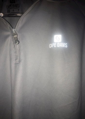 Beyaz Erkek Polo Tişört, Kısa Kollu, Salaş - Görsel 4