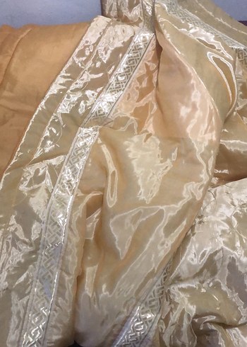 Hardal renk Yatak örtüsü - Görsel 13