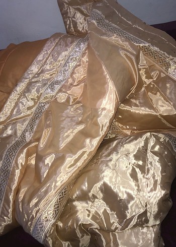 Hardal renk Yatak örtüsü - Görsel 11