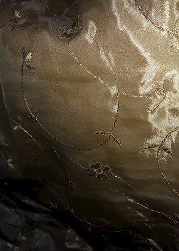 Hardal renk Yatak örtüsü - Görsel 7