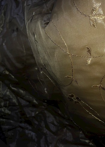 Hardal renk Yatak örtüsü - Görsel 6