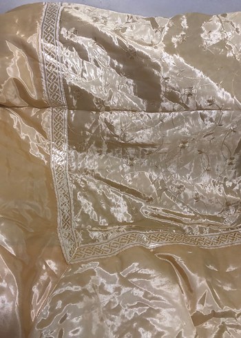 Hardal renk Yatak örtüsü - Görsel 4