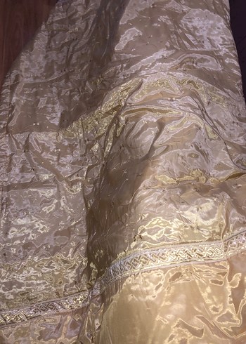 Hardal renk Yatak örtüsü - Görsel 10