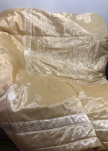 Hardal renk Yatak örtüsü - Görsel 3