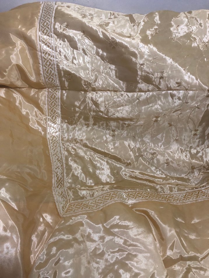 Hardal renk Yatak örtüsü - Görsel 4