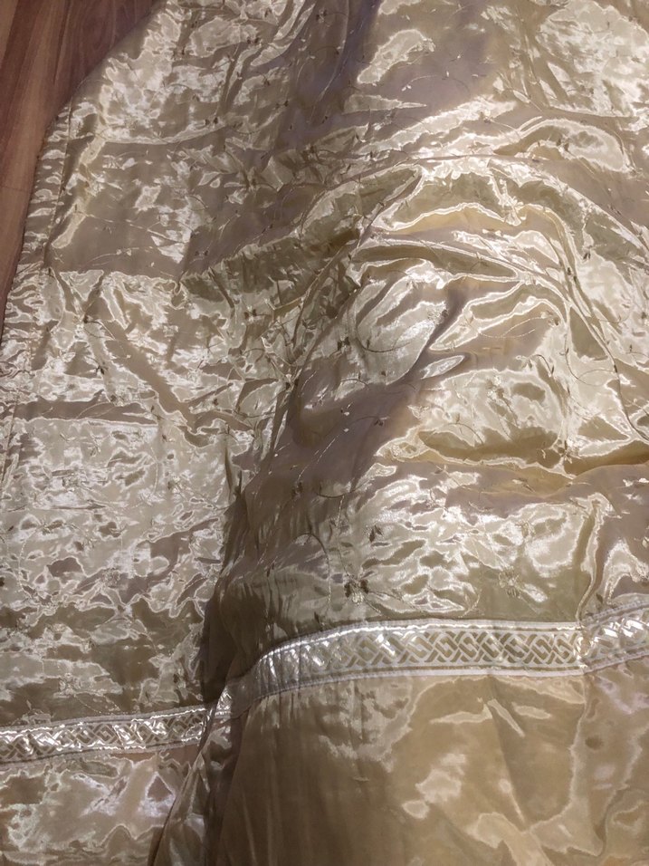 Hardal renk Yatak örtüsü - Görsel 5