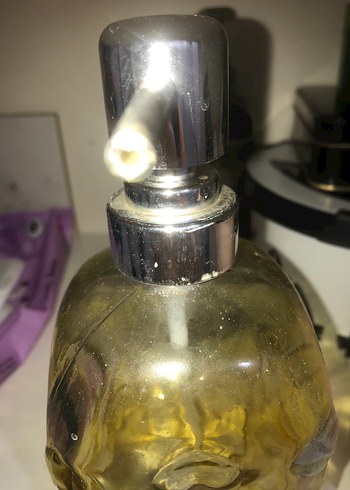 Kalp Desenli Sıvı Sabunluk - Görsel 2