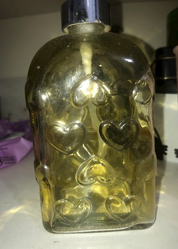 Kalp Desenli Sıvı Sabunluk - Görsel 3