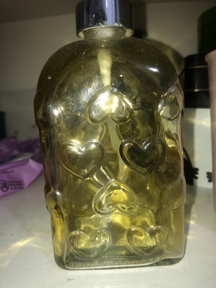 Kalp Desenli Sıvı Sabunluk - Görsel 3