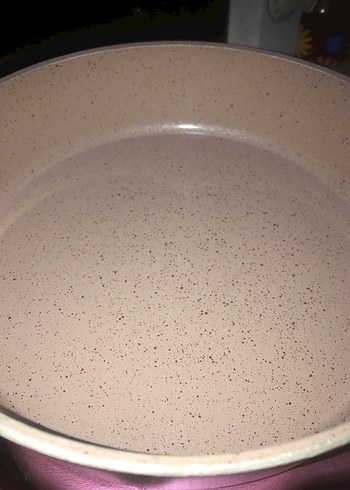 Gülsan Safran 23Cm Granit Basık Tencere - Görsel 3