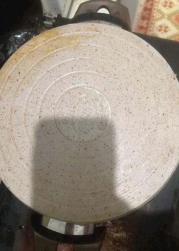 Gülsan Safran 23Cm Granit Basık Tencere - Görsel 7