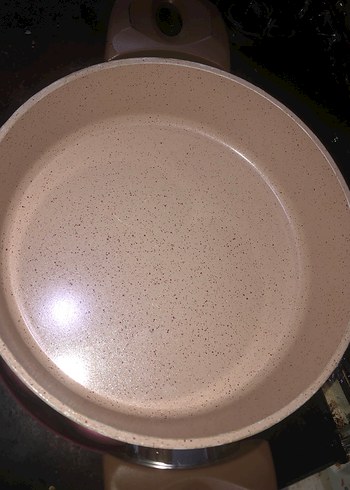 Gülsan Safran 23Cm Granit Basık Tencere - Görsel 2