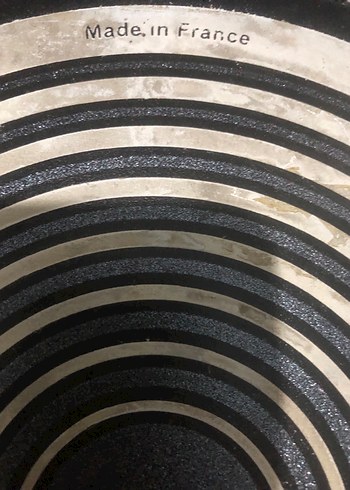 Siyah Teflon Titanyum Kaplama Tava Fırın kabı - Görsel 9