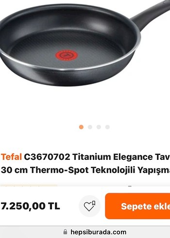 Siyah Teflon Titanyum Kaplama Tava Fırın kabı - Görsel 10