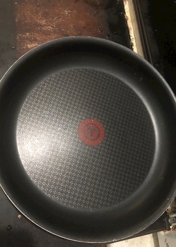 Siyah Teflon Titanyum Kaplama Tava Fırın kabı - Görsel 4