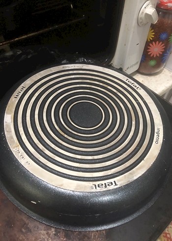 Siyah Teflon Titanyum Kaplama Tava Fırın kabı - Görsel 7