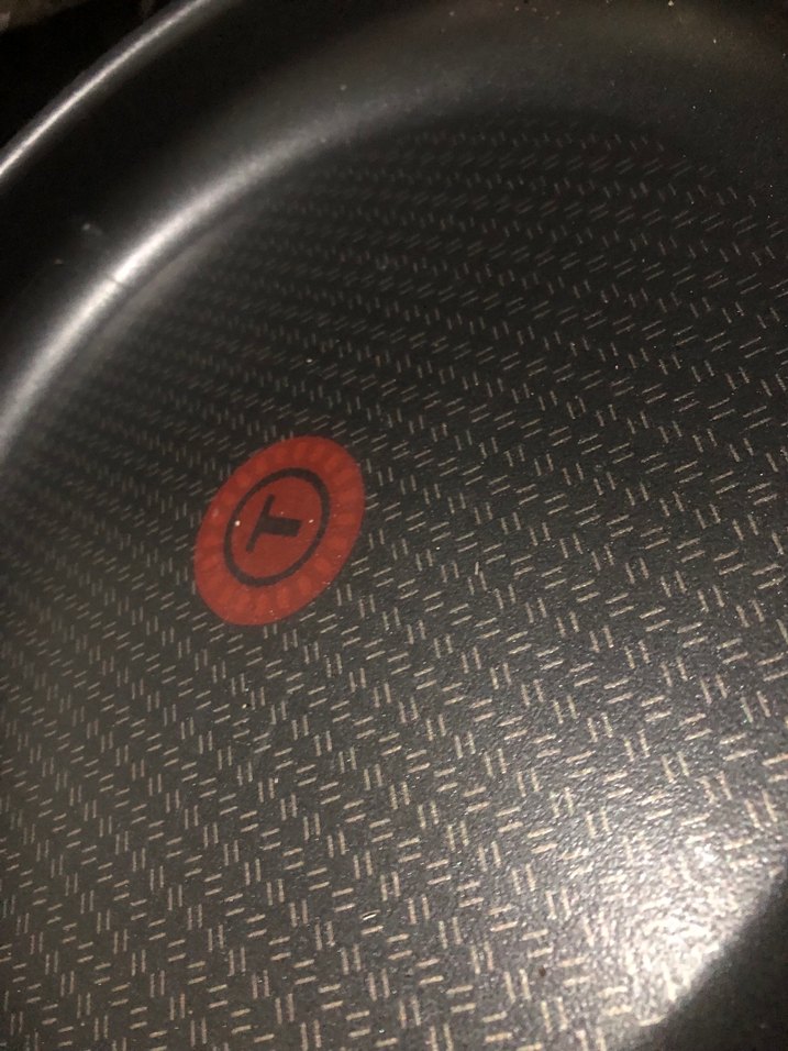 Siyah Teflon Titanyum Kaplama Tava Fırın kabı - Görsel 5