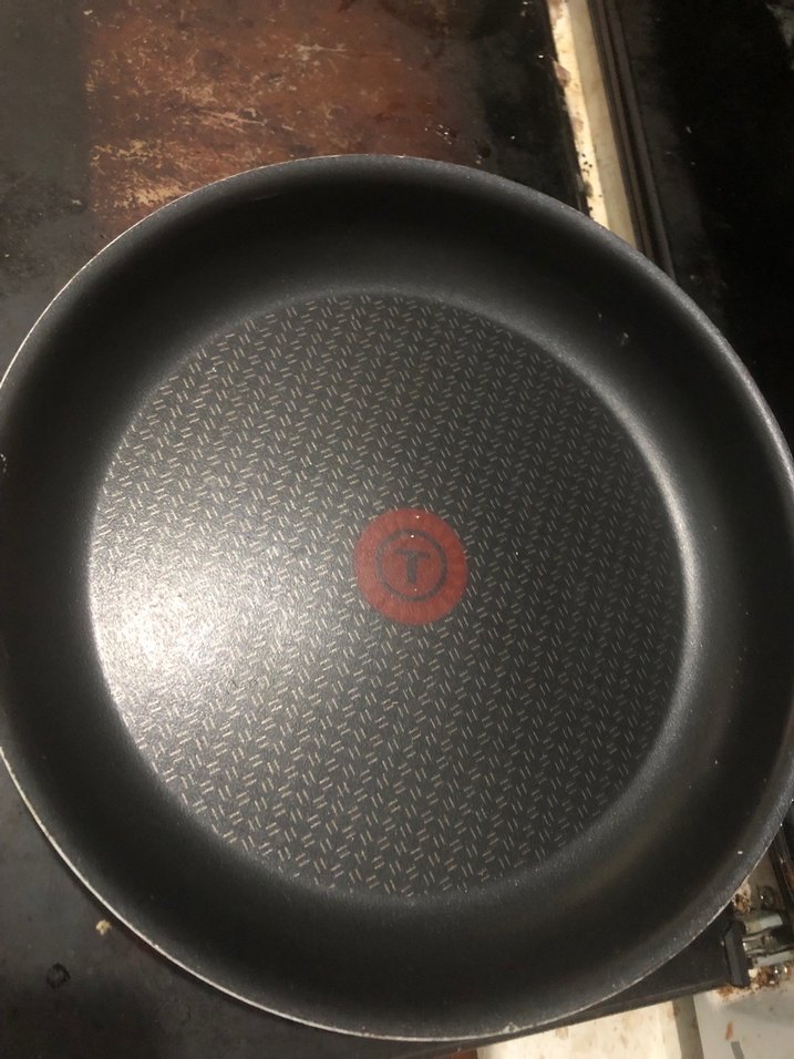 Siyah Teflon Titanyum Kaplama Tava Fırın kabı - Görsel 4