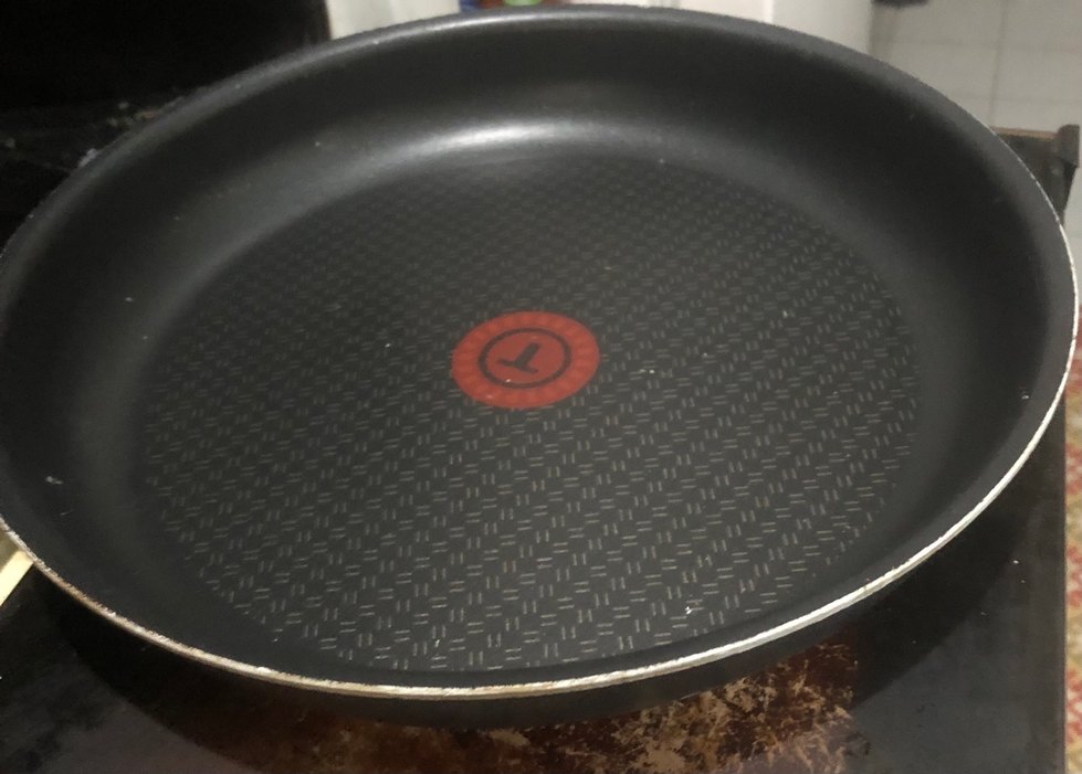 Siyah Teflon Titanyum Kaplama Tava Fırın kabı - Görsel 2