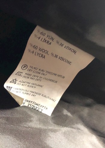 Boyner Selan Marka Kadın Kaban - Görsel 5