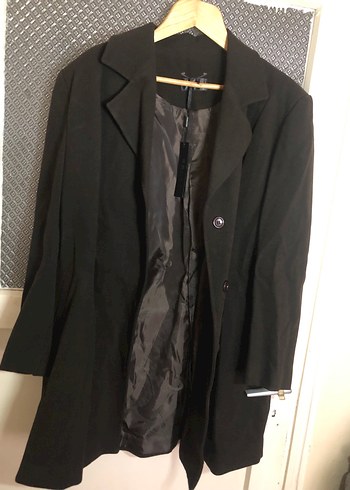 Boyner Selan Marka Kadın Kaban - Görsel 2