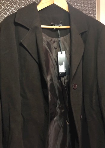 Boyner Selan Marka Kadın Kaban - Görsel 6