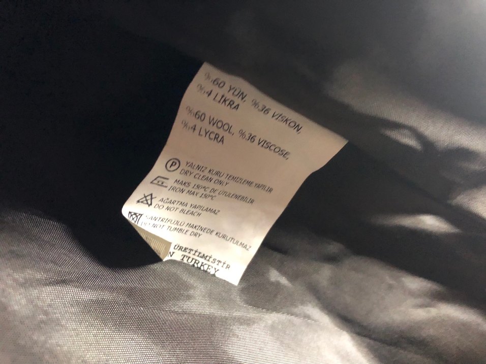 Boyner Selan Marka Kadın Kaban - Görsel 5