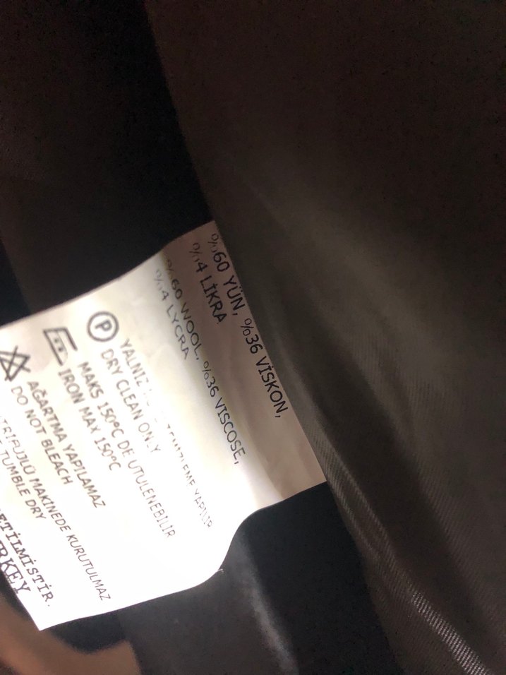 Boyner Selan Marka Kadın Kaban - Görsel 4