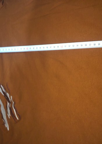 Defacto Erkek Kahverengi Sweatshirt - Görsel 7