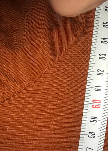 Defacto Erkek Kahverengi Sweatshirt - Görsel 5