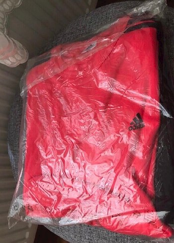 Adidas Kısa Kollu Eşofman Takımı - Görsel 4