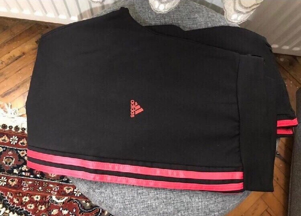 Adidas Kısa Kollu Eşofman Takımı - Görsel 2