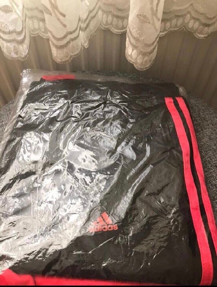 Adidas Kısa Kollu Eşofman Takımı - Görsel 3