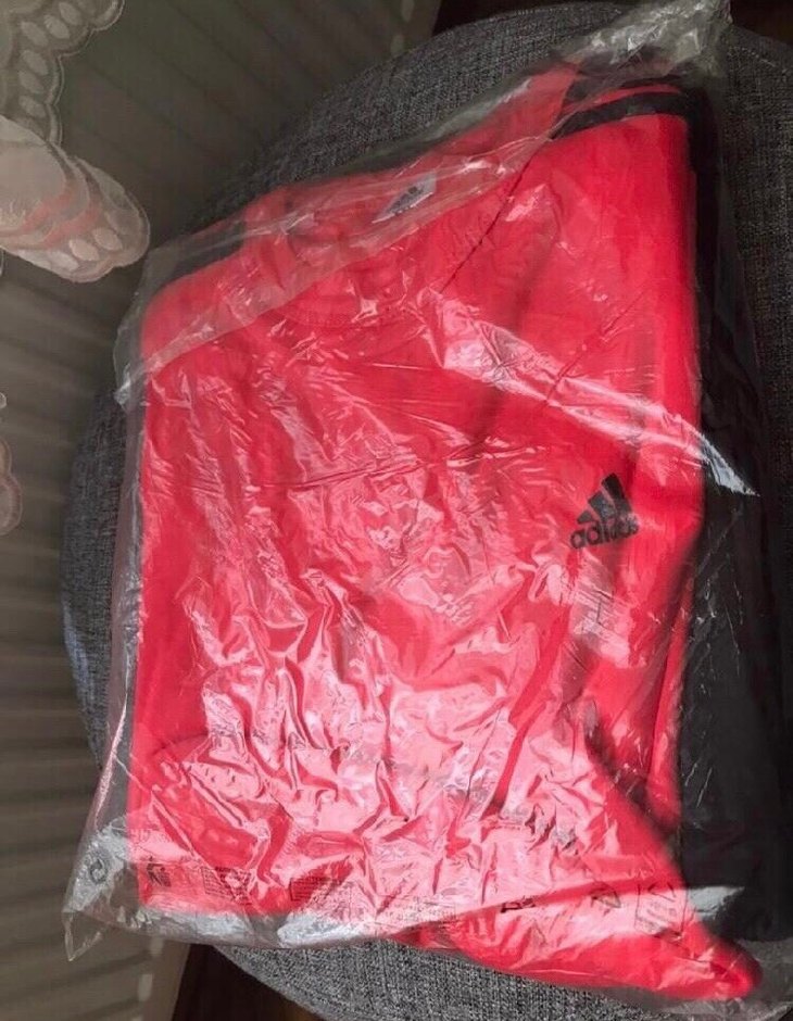 Adidas Kısa Kollu Eşofman Takımı - Görsel 4